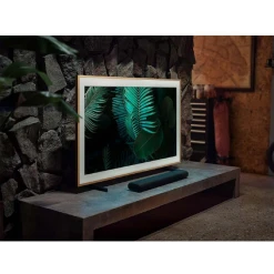 Samsung TV QLED 65" The Frame - QE65LS03AA -emarqt shop tv qled 65 the frame qe65ls03a 2021 7 1140x1140