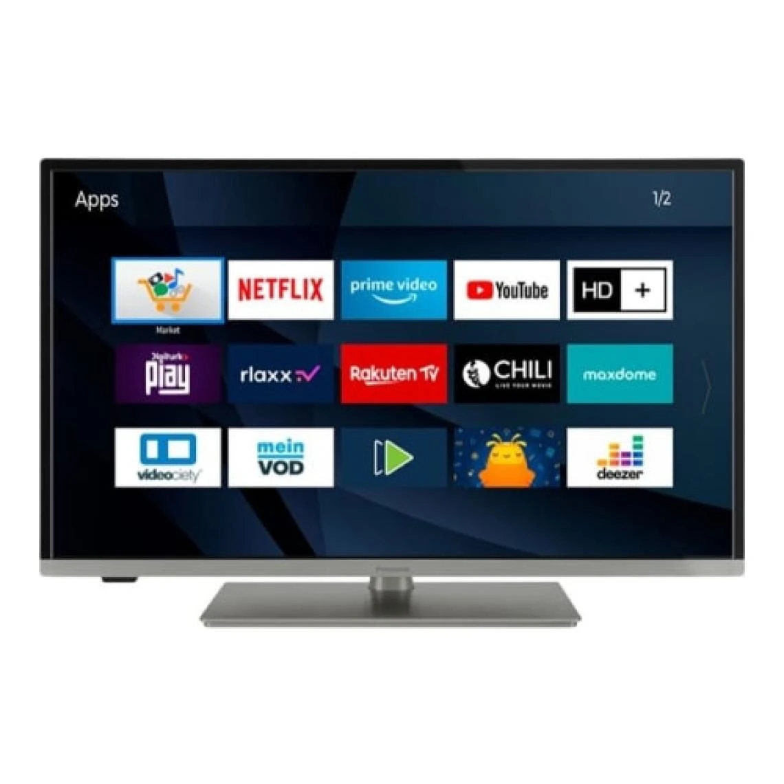 Panasonic TX-32JS350E Téléviseur 32" LCD HD 60Hz Smart TV Wi-Fi HDMI USB Argen... 1 Panasonic TX-32JS350E Téléviseur 32" LCD HD 60Hz Smart TV Wi-Fi HDMI USB Argen...