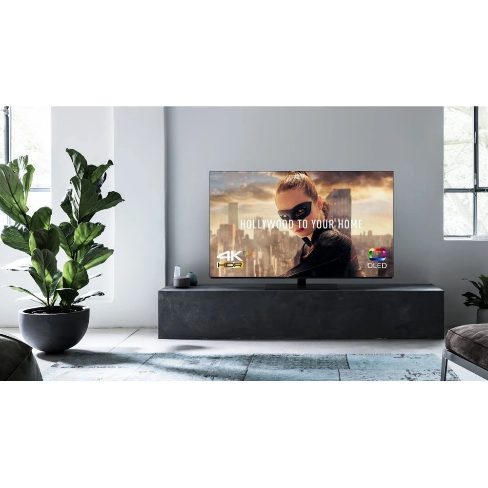 TV LED 55 POUCES OLED UHDTV PANASONIC - TX55FZ800E 5 TV LED 55 POUCES OLED UHDTV PANASONIC - TX55FZ800E – Image 5