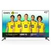 Other U43H7A Téléviseur 43" LED 4K UHD 60Hz Android TV Wi-Fi HDMI Noir