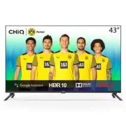Other U43H7A Téléviseur 43" LED 4K UHD 60Hz Android TV Wi-Fi HDMI Noir